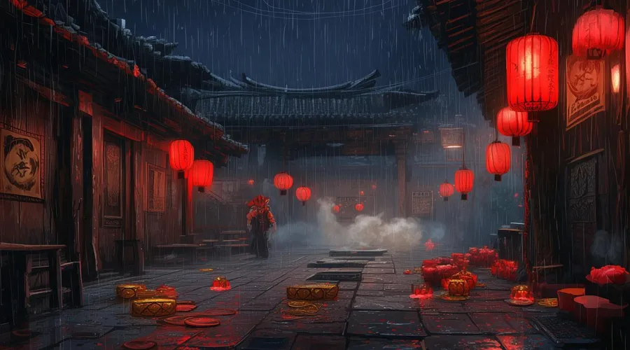 爱丽丝的精神审判游戏图片1